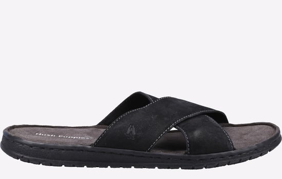 Hush Puppies Nile GEHEUGENFOAM Sandalen Heren - Image 1