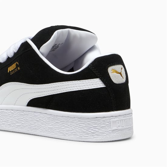 Puma Suede XL Suède Zwarte Sneakers - Image 5