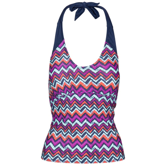 Trespass Vrouwen/dames Winona Tankini (Zigzagdruk) - Image 1