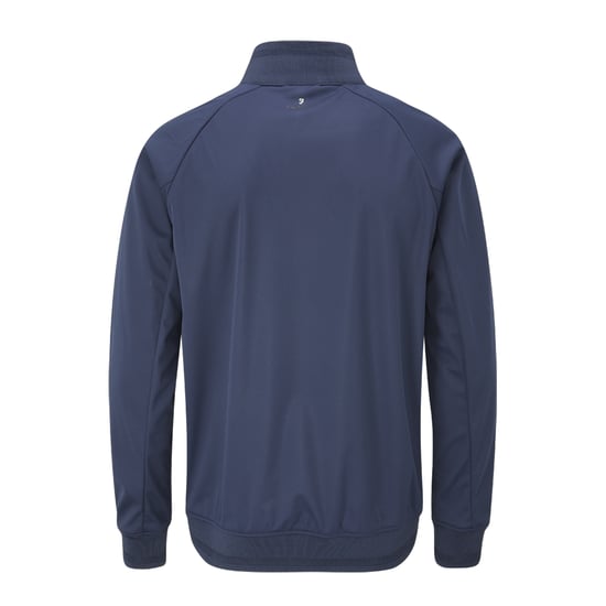 Farah Heren Kala Quarter Zip Jas (Regatta Blauw) - Image 2