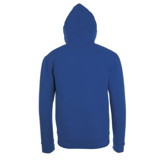 SOLS Herenstenen Ritssluiting in de vorm van een gewone Hoodie (Koningsblauw) - Image 2