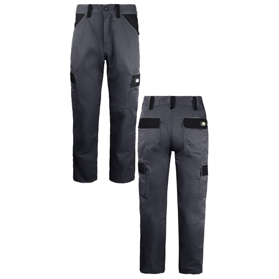 Dickies Everyday Cargo Heren Grijze Werkbroek - Image 3
