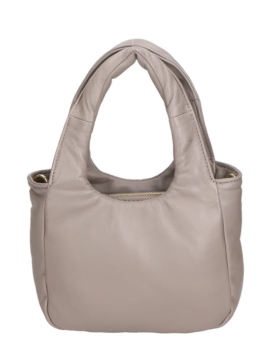 Gave Lux handbag women PEARL GRAY