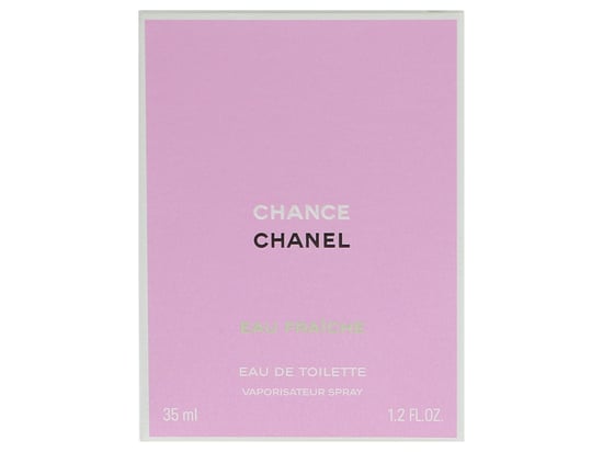 Chanel Chance Eau Fraiche Edt Spray 35ml