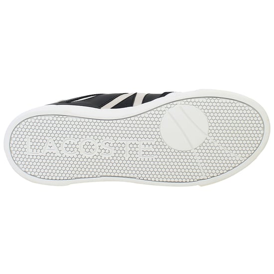 Lacoste L002 222 8 SFA Womens Black Trainers - Image 4