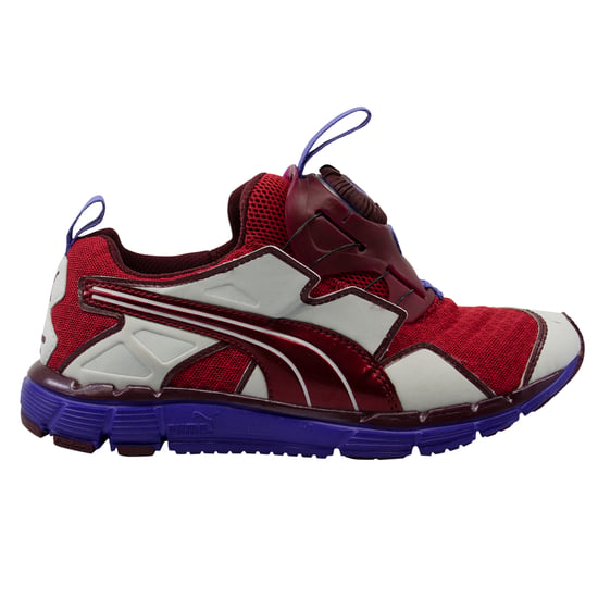 Puma Faas Future Disc LTWT 2.0 Red Low Unisex Adults Running Shoes 357371 09
