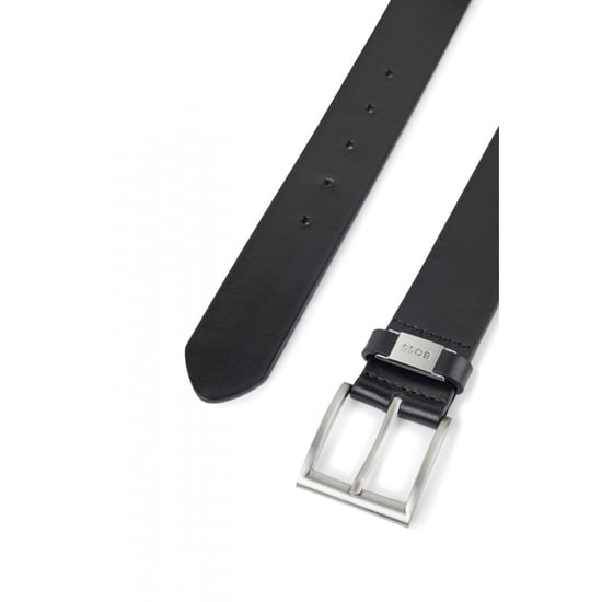 BOSS Orange Connio Mens Leather Belt - Image 2