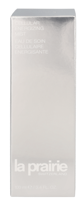 La Prairie Energizing Body Mist 100ml. - Image 2