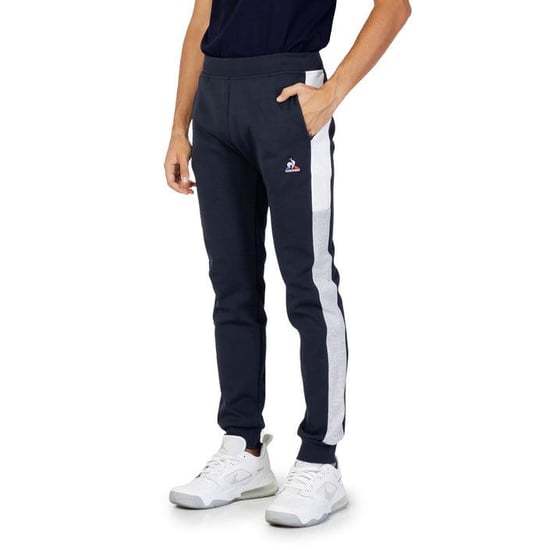 Le Coq Sportif Saison 2 Broek Slim Blauw - Image 1