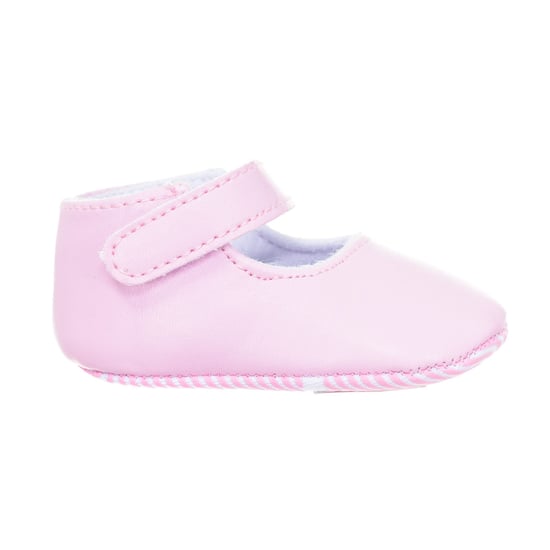 Flexible shoes with ankle strap closure C-2020 baby