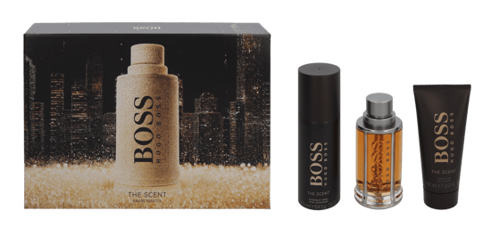 Hugo Boss The Scent Giftset 350 ml