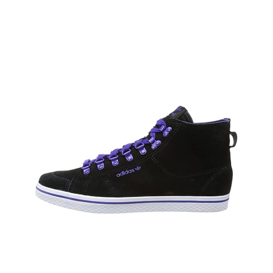 Adidas Honey Hook Womens Black Trainers