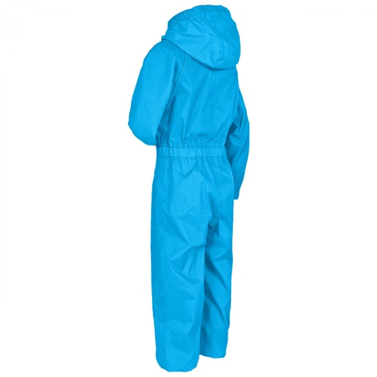 Trespass Baby's knop Regenpak (Blauw) - Image 2