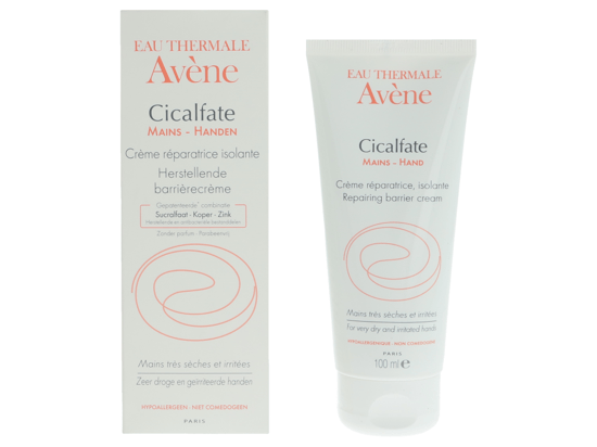 Avene Cicalfate Hand Cream 100ml. - Image 1