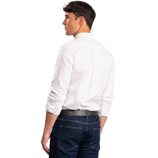 Gant Heren Regular Fit Overhemd | Het Oxford Overhemd - Image 4