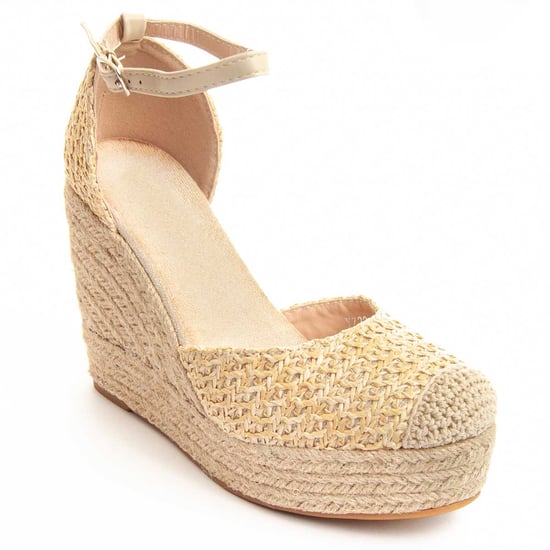 Montevita Wedge Sparto Luca2 in Beige - Image 3