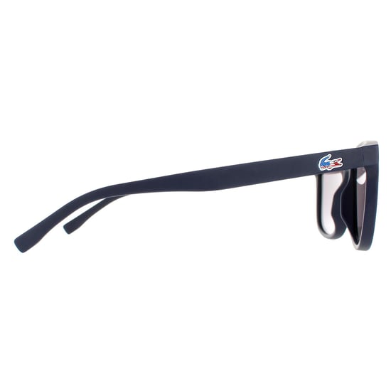 Lacoste Rectangle Unisex Blue USA Blue L929SEOG
