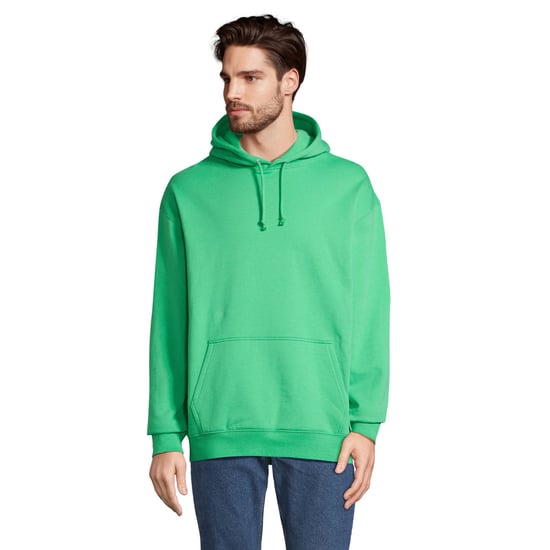 SOLS Unisex Condor Hoodie voor volwassenen (Voorjaarsgroen) - Image 1