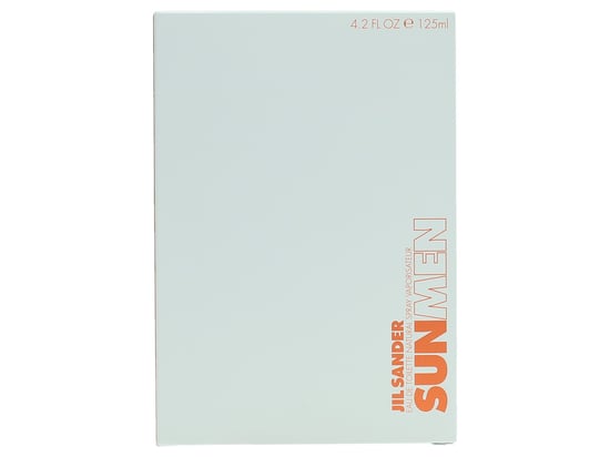 Jil Sander Sun Men Edt Spray 125ml. - Image 2