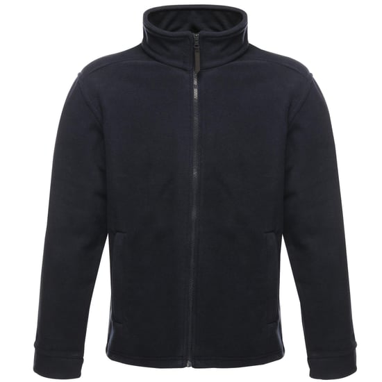 Regatta Mens Thor 300 Full Zip Fleece Jacket (Navy)
