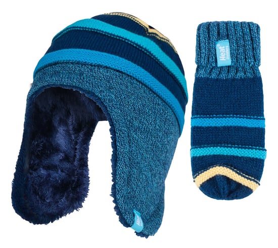Heat Holders Thermische warme muts en wanten voor kinderen - CCM2P4 - Image 1