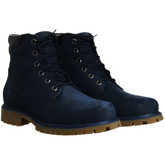 Timberland Alburn 6inch Heren Blauw Laarzen - Image 2