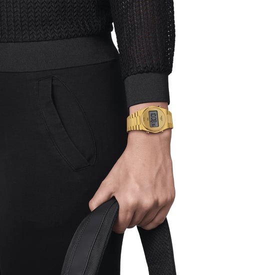 Tissot Prx Heren Gouden Horloge T1372633302000 - Image 5