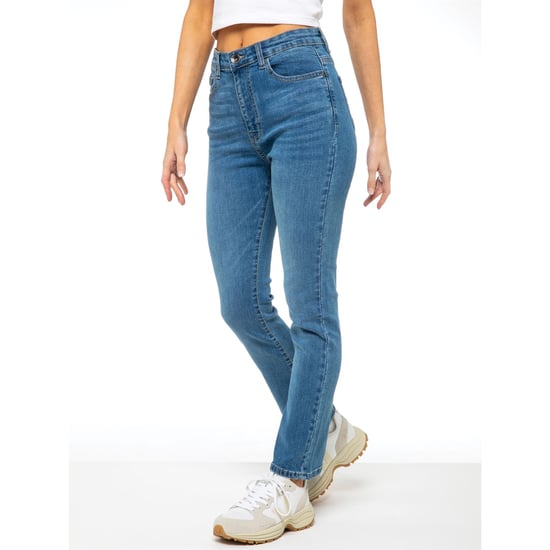 Enzo Rechte Denim Jeans voor Dames - Image 5