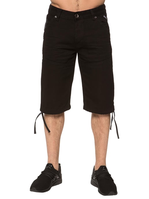 Heren Casual Designer Shorts| Enzo Designer Menswear - Image 1