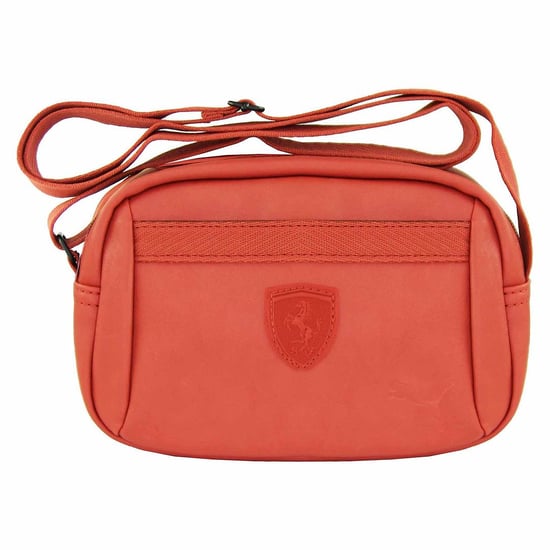 Puma Scuderia Ferrari Lifestyle Unisex Kleine Satchel Tas - Image 1