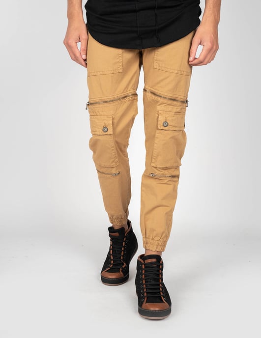 Xagon Man broek Mannen bruin - Image 2
