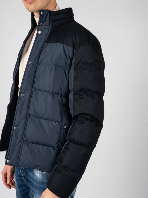 Geox jas Terence Mannen blauw - Image 6
