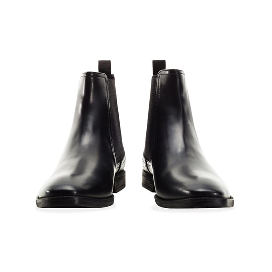 Redfoot Harold Black Leather Chelsea Boot