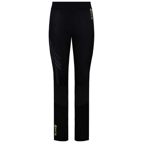 Skins A400 Dames Zwarte Legging - Image 1