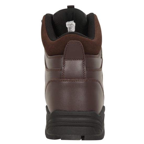 Mountain Warehouse Heren Latitude II Extreme Leather Waterdichte Wandelschoenen (Bruin) - Image 2