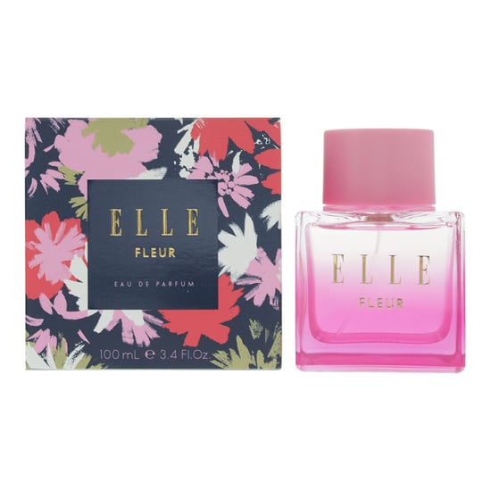 Elle Fleur Eau de Parfum 100ml Spray