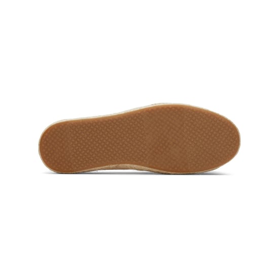 TOMS Alpargata Touw 100% Katoen Dames Espadrilles Naturel - Image 3