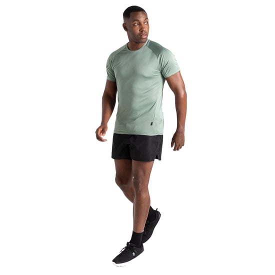 Dare 2B Mens Accelerate Lightweight T-Shirt (Olivine Green)