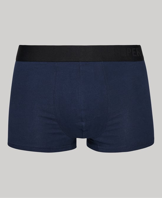 Superdry Organic Cotton Trunk Offset Double Pack