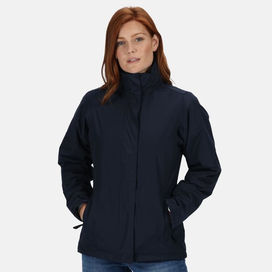 Regatta Womens/Ladies Beauford Insulated Waterproof Windproof Performance Jacket