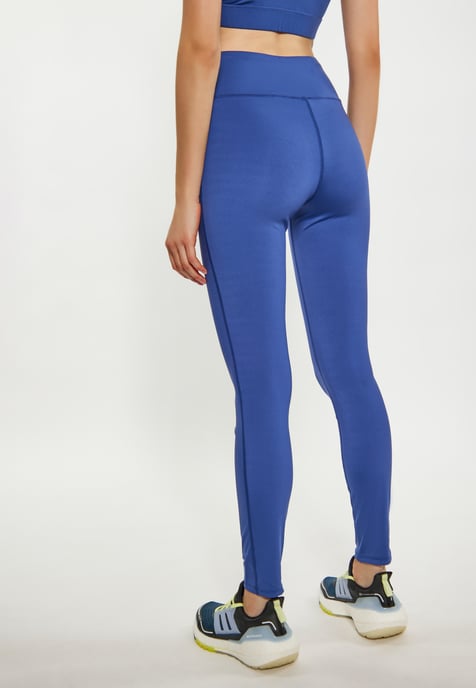 Mymo Broek Dames kobalt blauw - Image 4