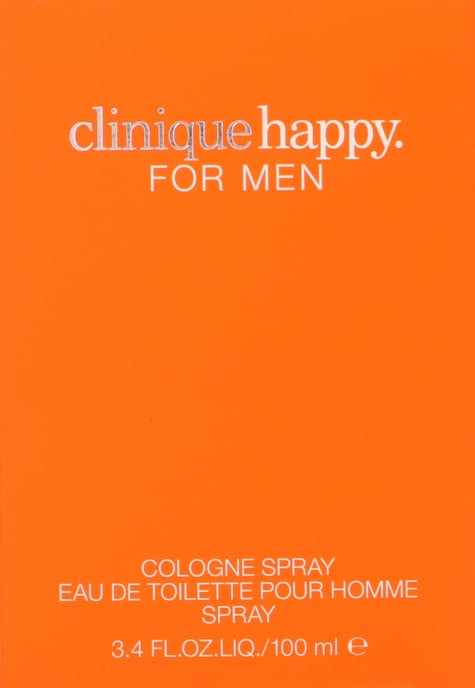 Clinique Happy For Men Cologne Edt Spray100 ml. - Image 2