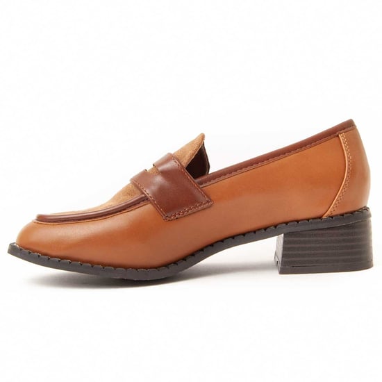 Montevita Heel Mocassin Moccavita17 In Bruin - Image 5