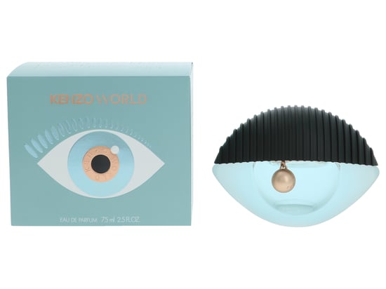Kenzo World Edp Spray 75ml. - Image 1
