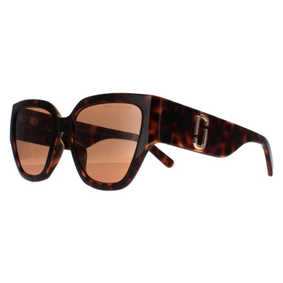 Marc Jacobs Cat Eye Dames Havana Bruin MARC 724/S - Image 1