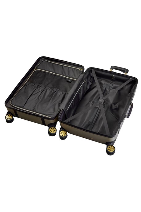 Hard Shell Trunk Luggage Suitcase