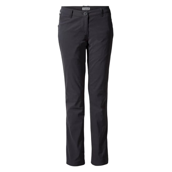 Craghoppers Womens/Ladies Kiwi Pro II Hiking Trousers (Graphite)
