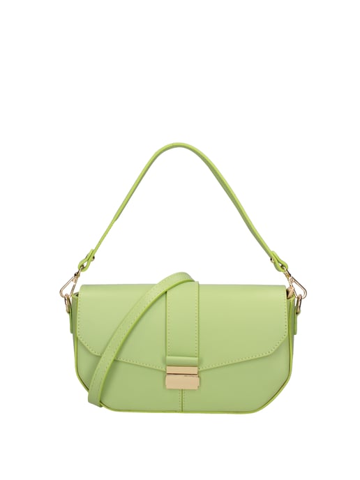 Roberta Rossi Schoudertas Vrouwen LIGHT GREEN - Image 5