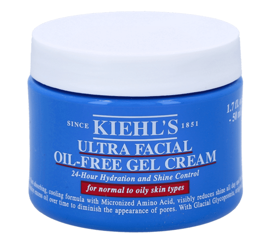 Kiehl's Ultra Facial Oil-Free Gel-Cream50 ml. - Image 1