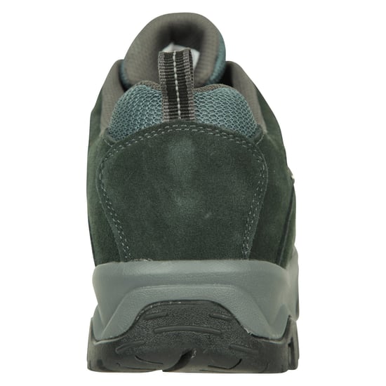 Mountain Warehouse Heren Voyage Suede Waterdichte Wandelschoenen (Zwart) - Image 2